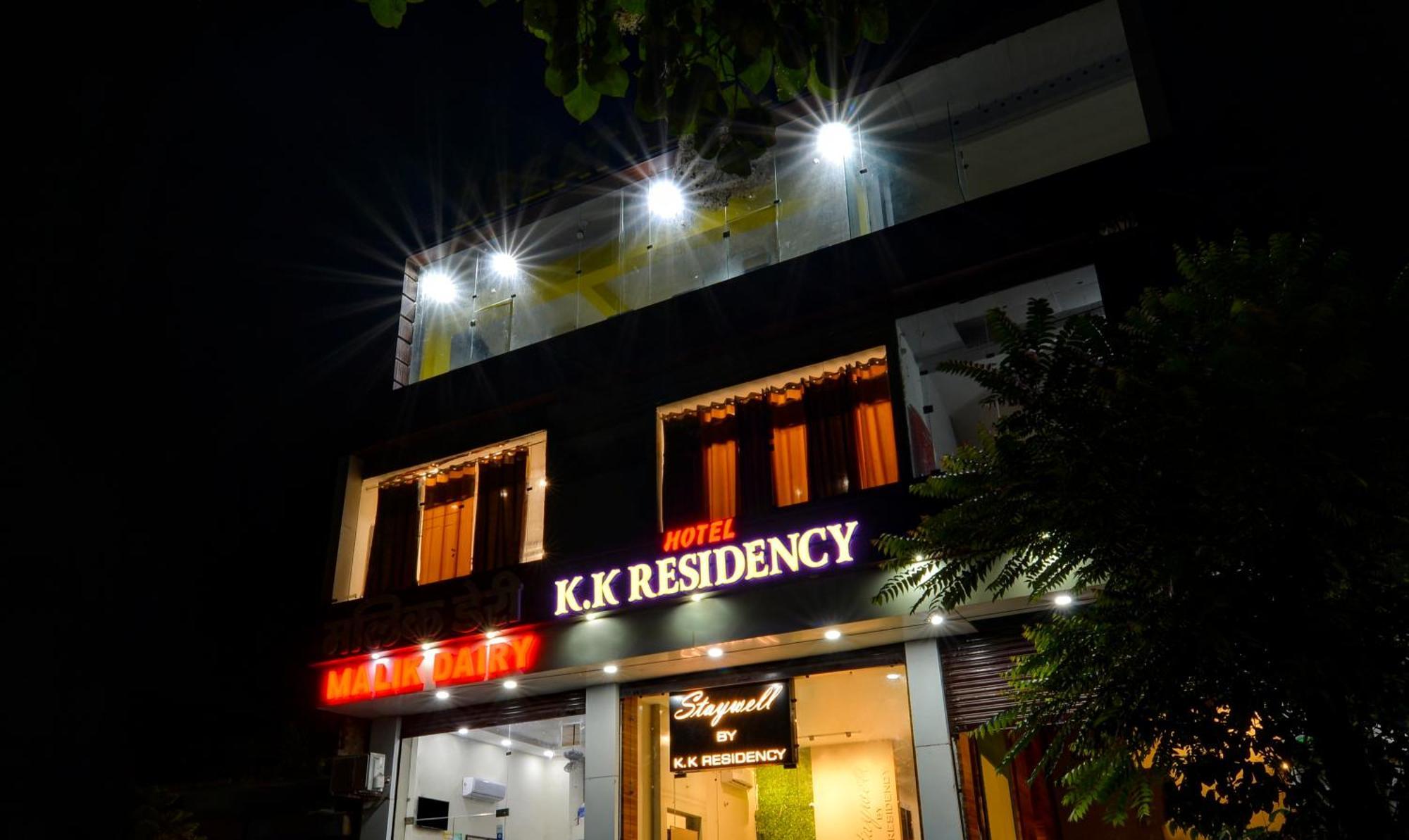 Itsy K K Residency Staywell 3* Roorkee